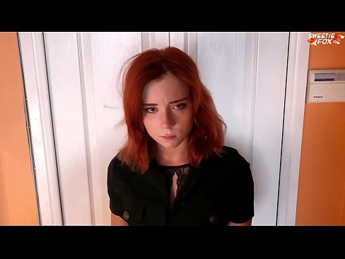 ❤️ Un agent de sécurité punit une jolie femme pour un vol à l'étalage - Cum In Mouth ️ Porno de qualité at fr.xxxshake.ru ❤