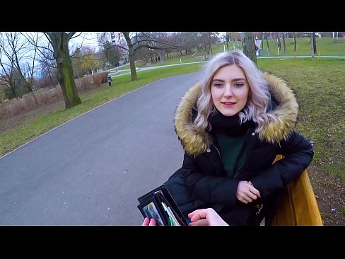 ❤️ Avaler le sperme chaud d'un étranger pour de l'argent - pipe dans le parc par Eva Elfie ️ Porno de qualité at fr.xxxshake.ru ❤